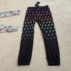 NWT Terez Jogger fits like womens XS/kids XL